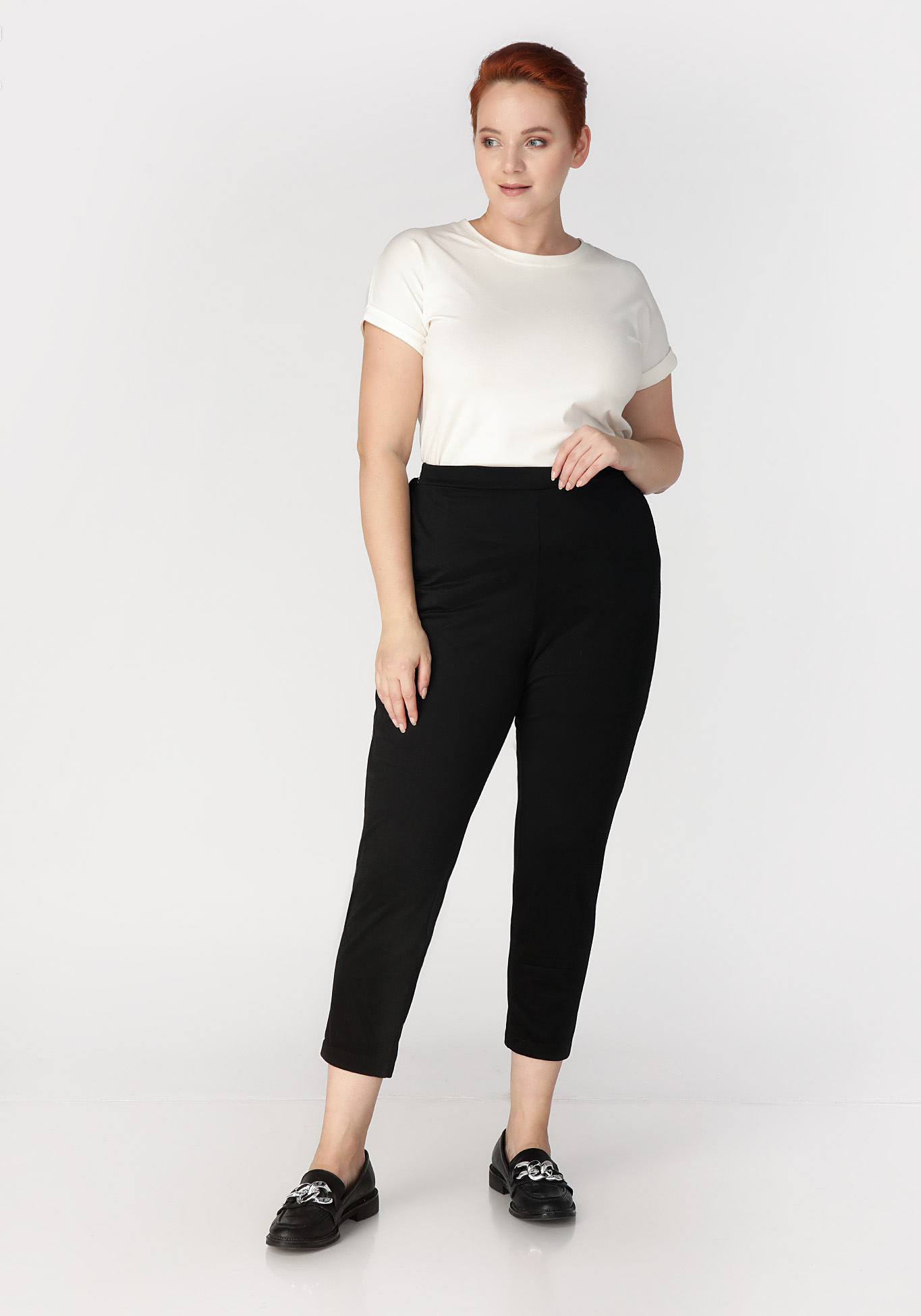 Брюки «Удачливая встреча»