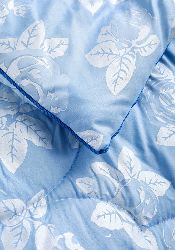 Одеяло пуховое Лебедушка шир.  580, рис. 4