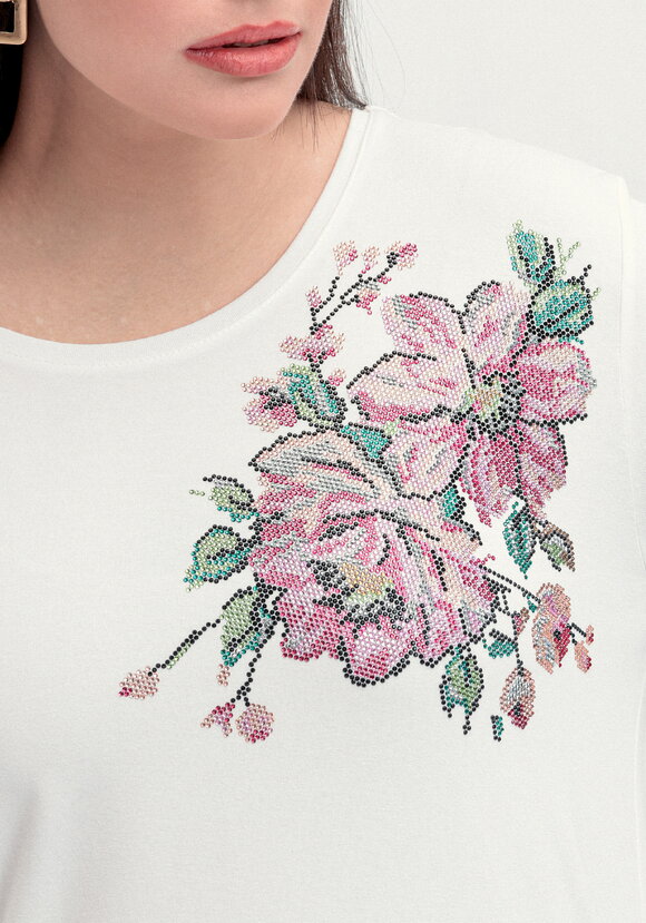 Лонгслив Джина шир.  580, рис. 21