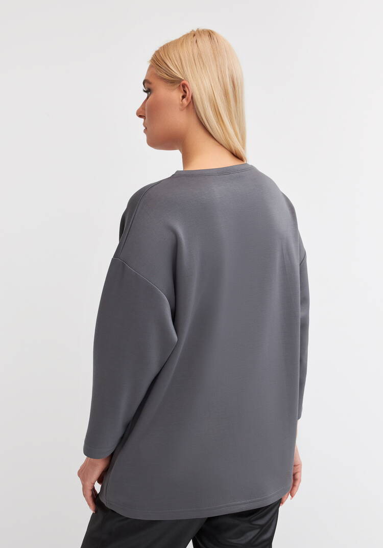 Блуза Ирмa шир.  750, рис. 4