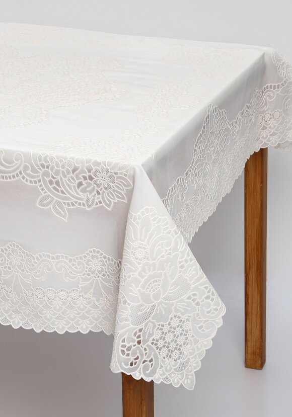 Скатерть Кружевница шир.  580, рис. 2