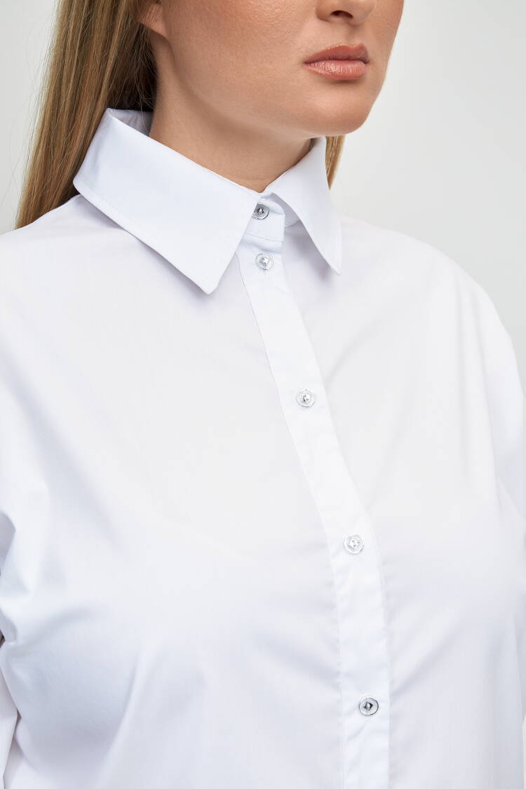 Блуза Дианa шир.  750, рис. 18