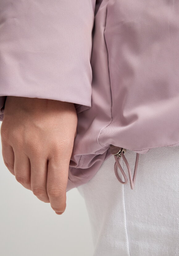 Куртка-пуховик Дафна шир.  580, рис. 29