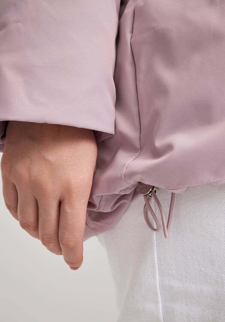 Куртка-пуховик Дафна шир.  750, рис. 29