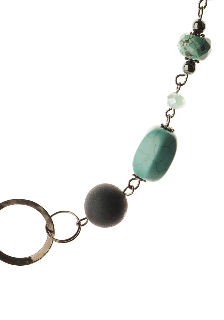 Колье-сотуар Безупречный стиль шир.  750, рис. 4