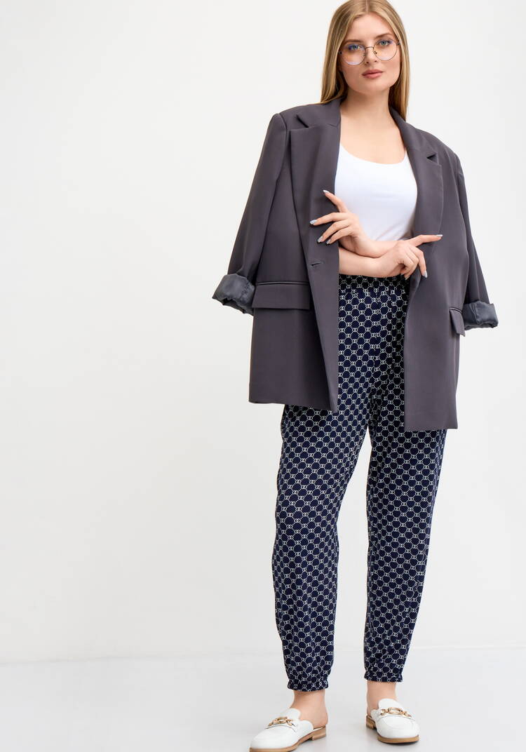 Брюки Бриз шир.  750, рис. 6