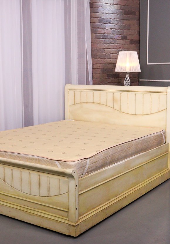 Наматрасник стеганый Овечки. шир.  580, рис. 2