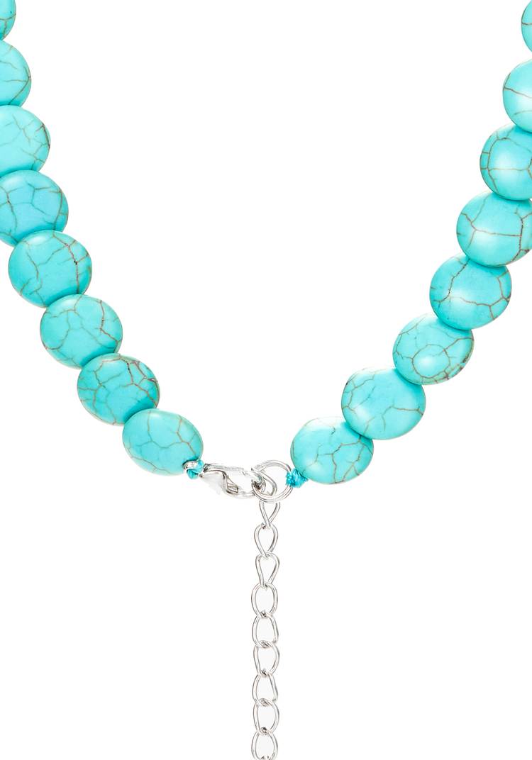 Колье Морская нимфа шир.  750, рис. 6