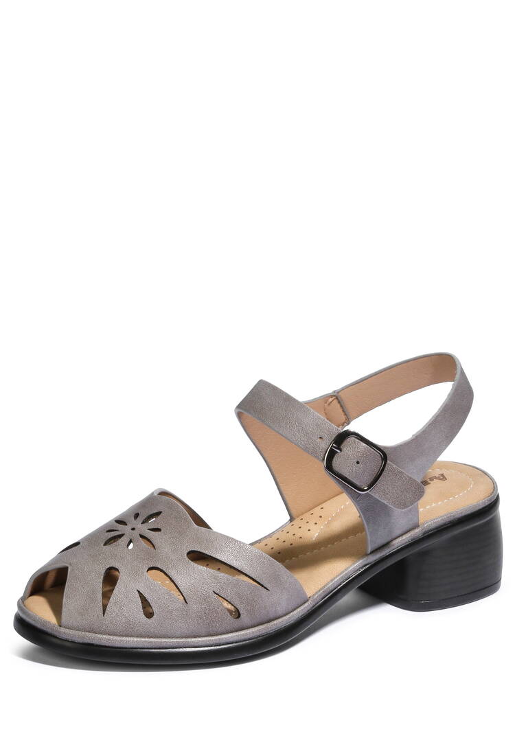 Босоножки женские Мира шир.  750, рис. 1