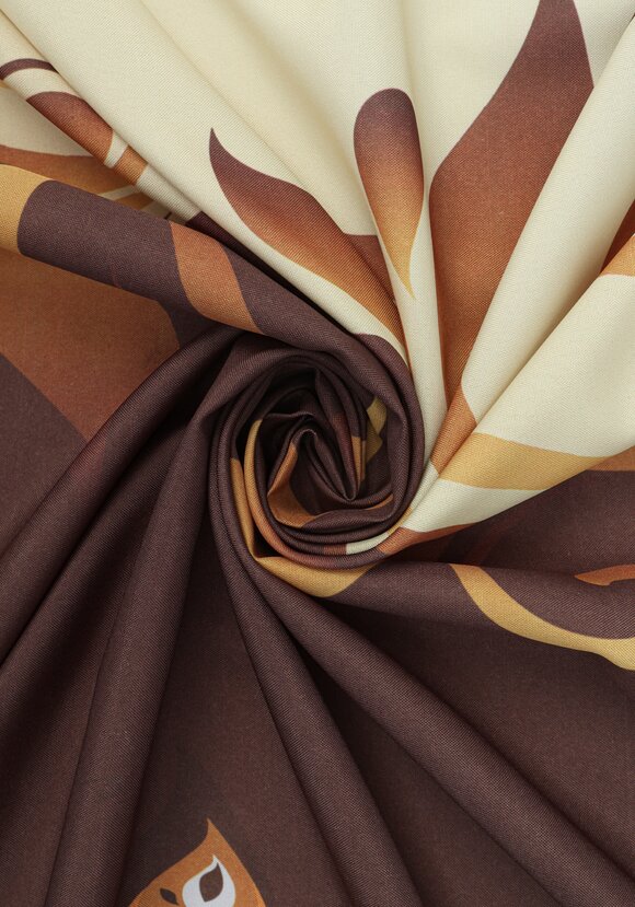 Комплект фотоштор Роскошь шир.  580, рис. 6