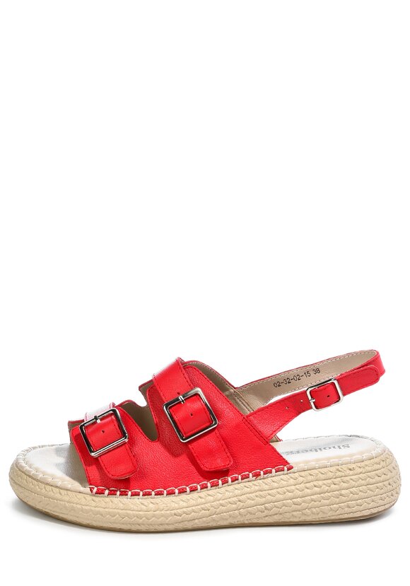 Сандалии женские Эрика шир.  580, рис. 2