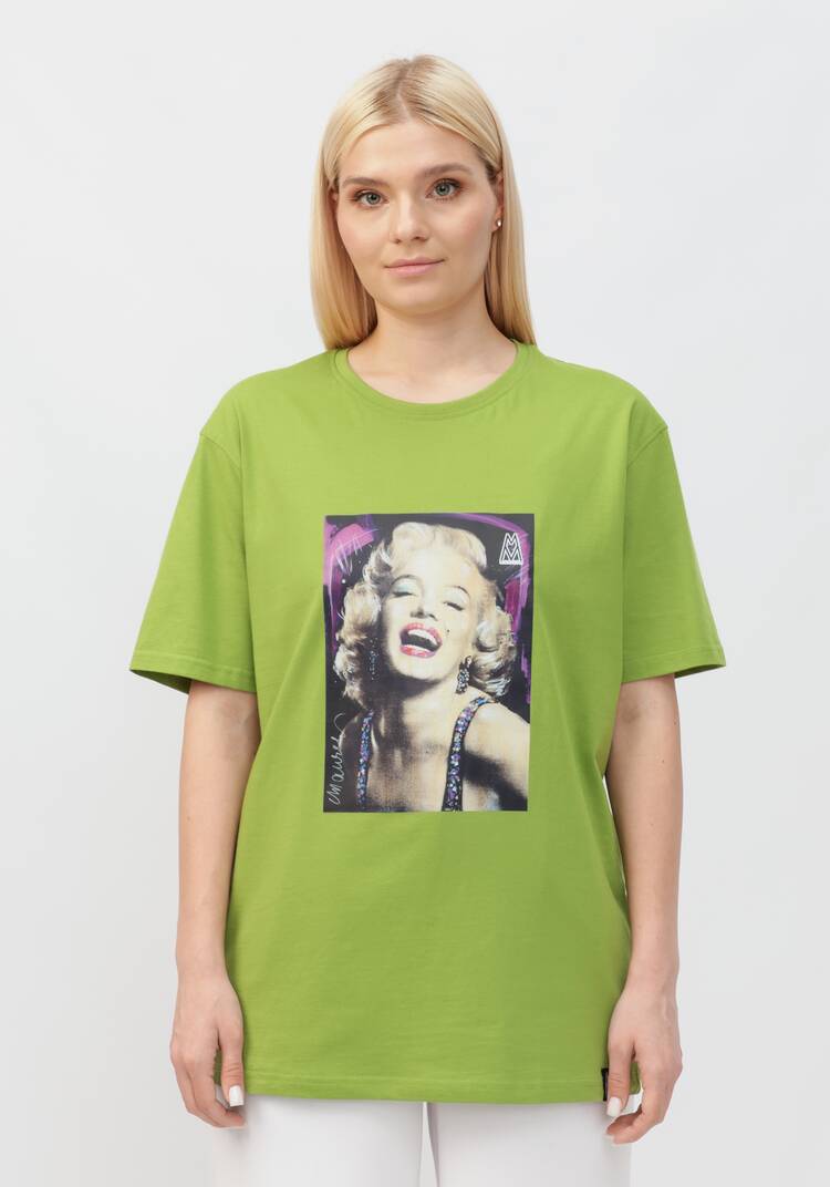 Футболка Мэрилин шир.  750, рис. 15