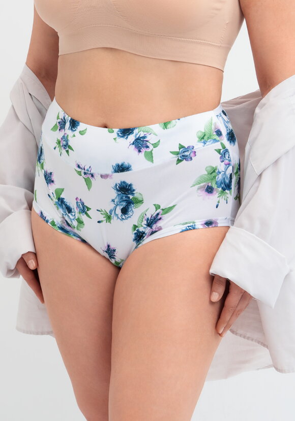 Комплект женских трусов Нежность шир.  580, рис. 2