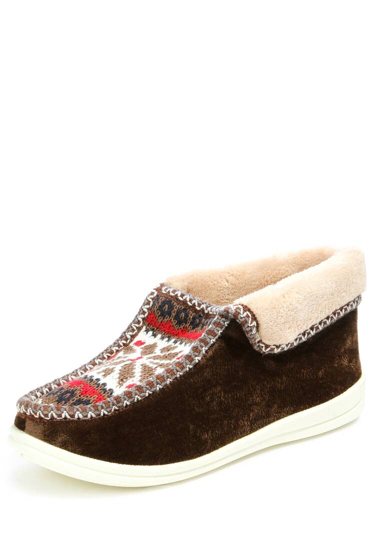 Бабуши женские Хельга шир.  750, рис. 11