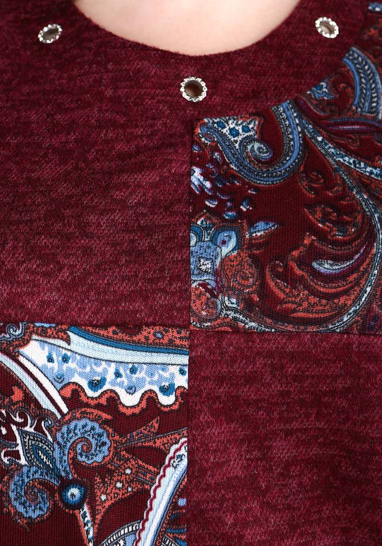 Костюм Золотой Романс шир.  750, рис. 8