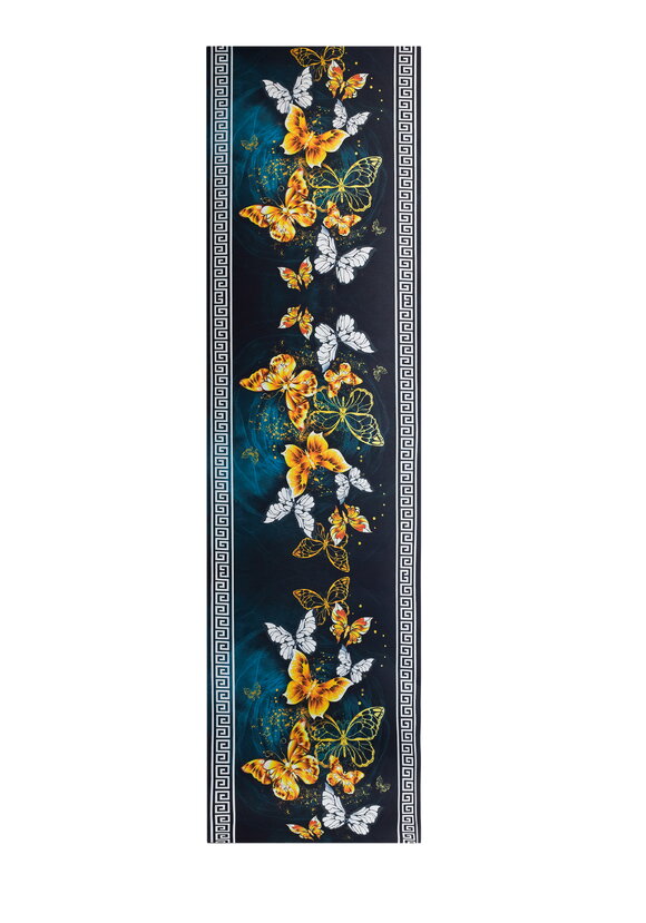 Ковровая дорожка без ворса шир.  580, рис. 1