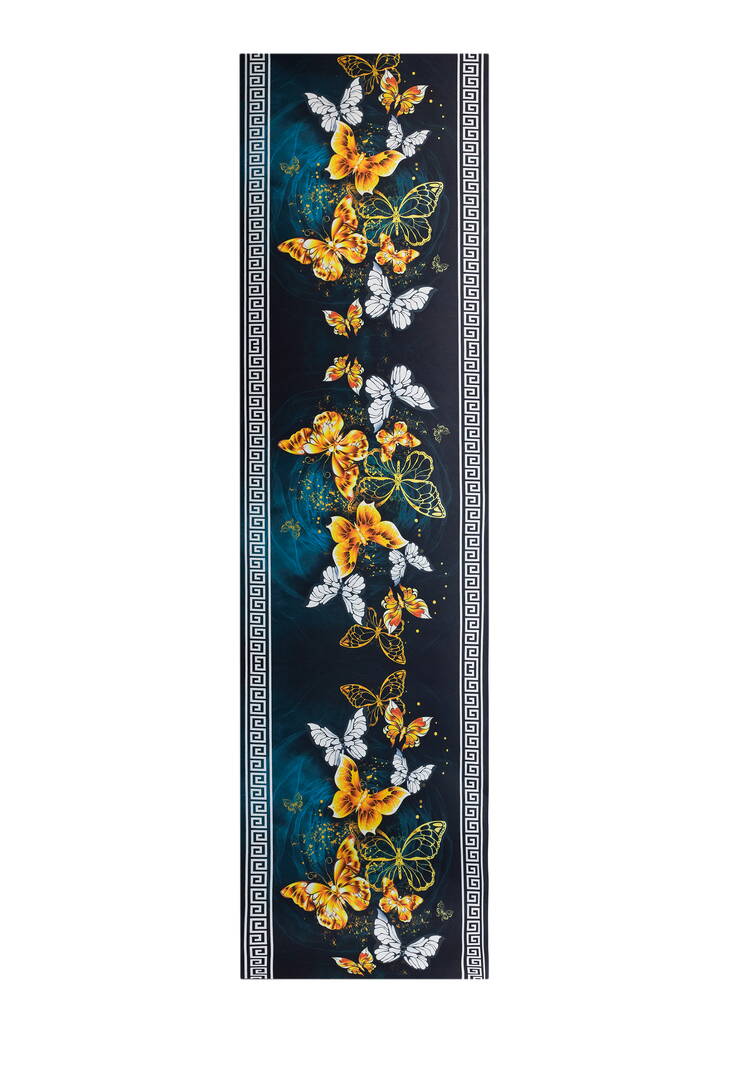 Ковровая дорожка без ворса шир.  750, рис. 1