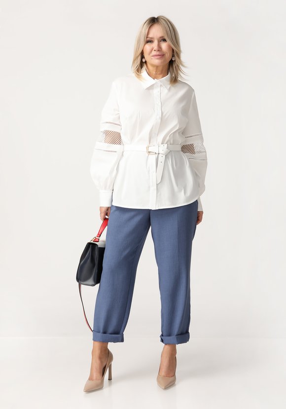 Блуза Лучший момент шир.  580, рис. 1