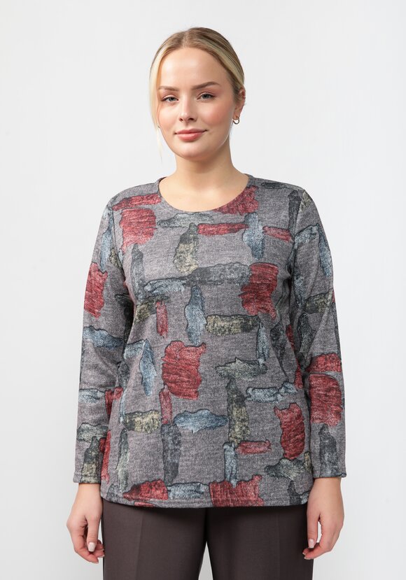 Туника Светлана шир.  580, рис. 4