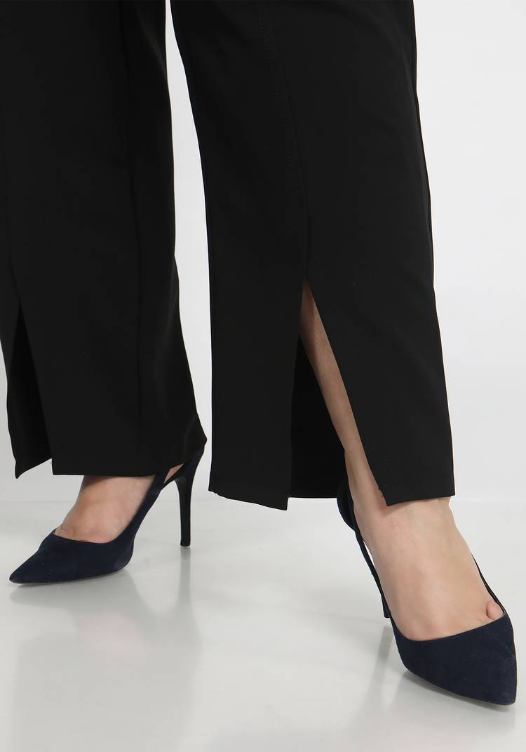 Брюки с разрезами шир.  750, рис. 4