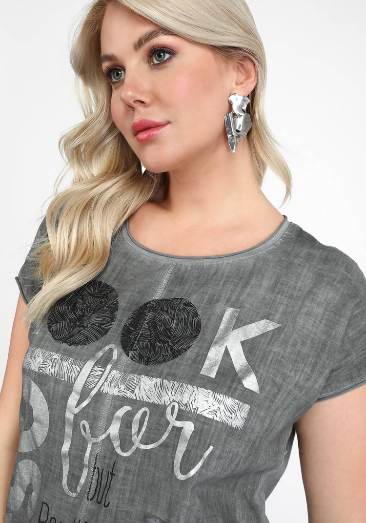 Блуза Великолепная поэзия шир.  750, рис. 4