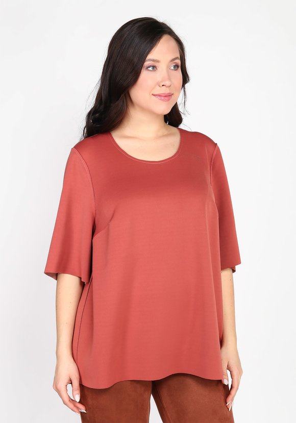 Блуза двухсторонняя Лучший выбор шир.  580, рис. 38