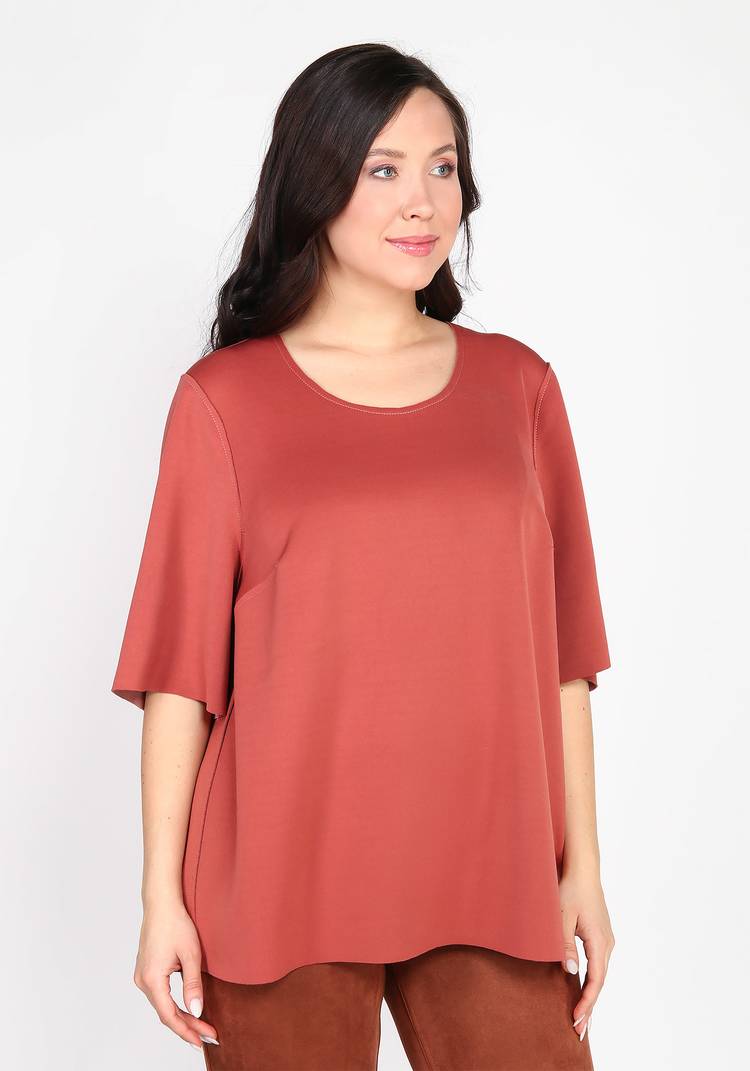 Блуза двухсторонняя Лучший выбор шир.  750, рис. 38