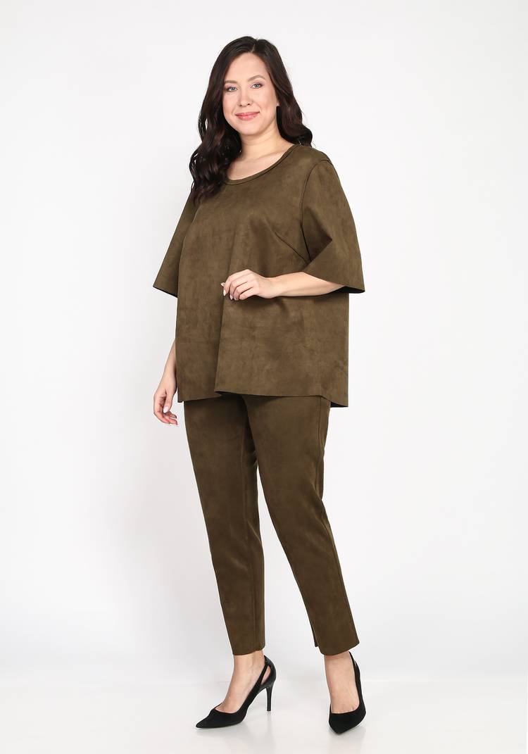 Блуза двухсторонняя Лучший выбор шир.  750, рис. 9