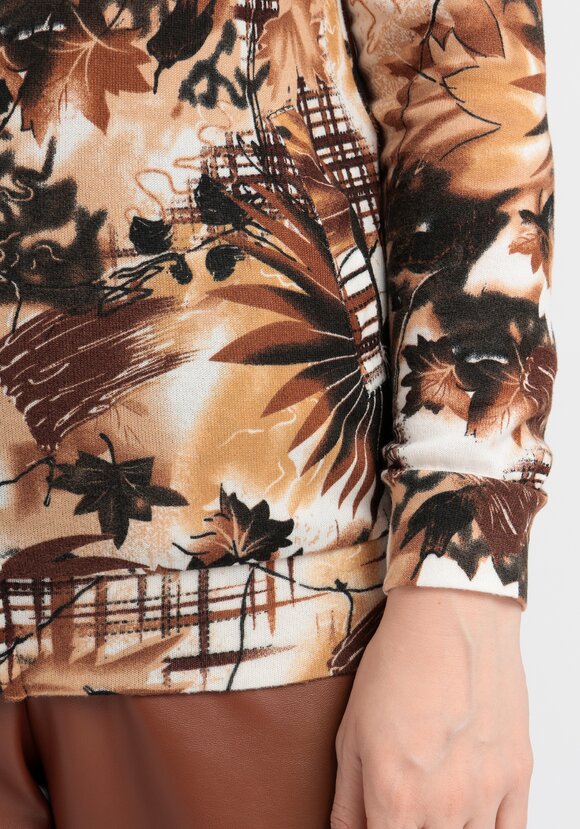 Джемпер Шер шир.  580, рис. 6