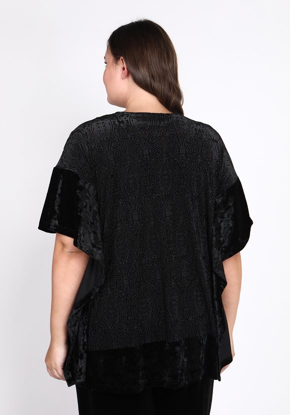 Туника Северное сияние шир.  580, рис. 7