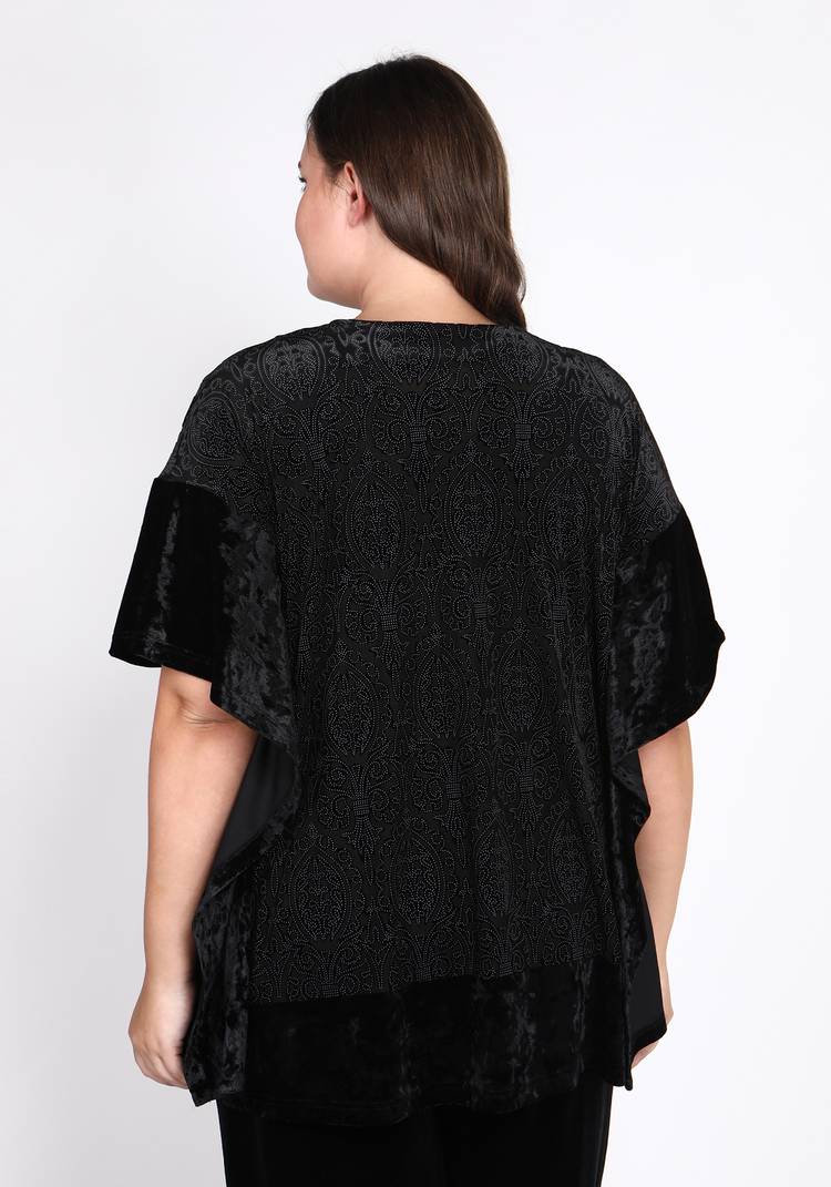 Туника Северное сияние шир.  750, рис. 7