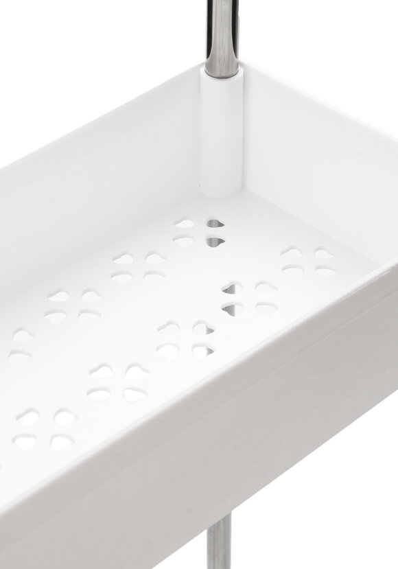 Компактная трехъярусная этажерка шир.  580, рис. 5