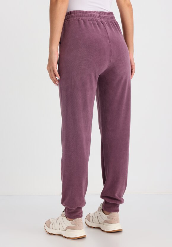 Брюки велюровые Берта шир.  580, рис. 20