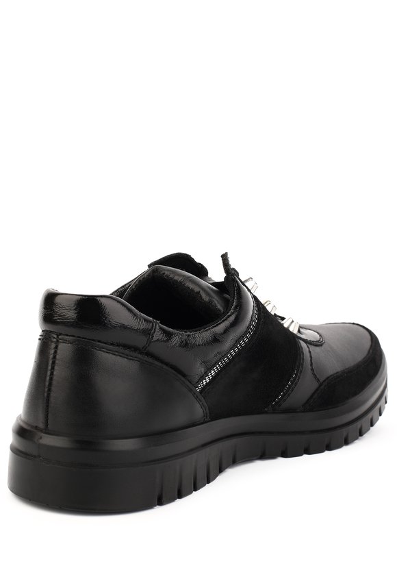 Полуботинки женские Анэт шир.  580, рис. 3