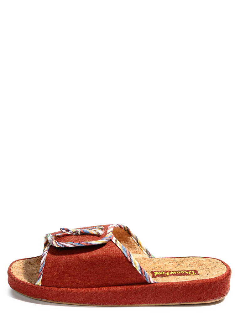 Тaпочки женские шир.  750, рис. 7