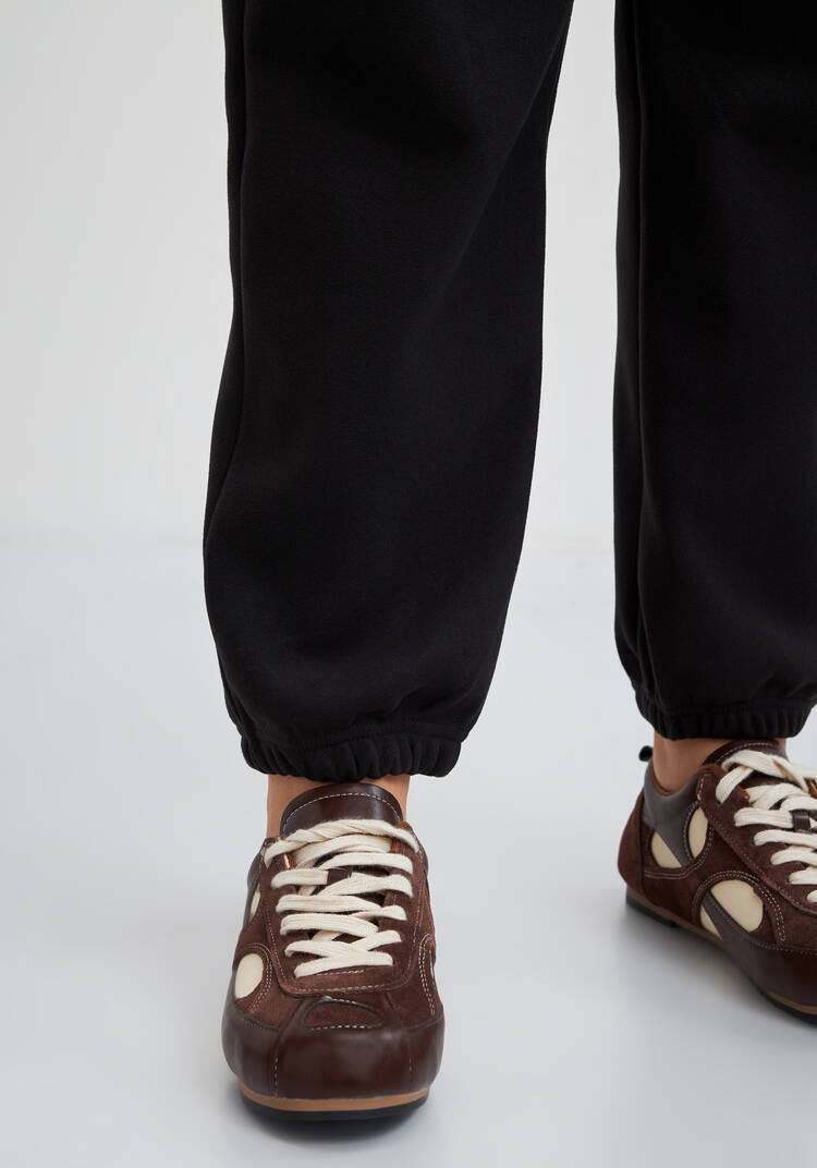 Брюки из флиса Влада шир.  750, рис. 24