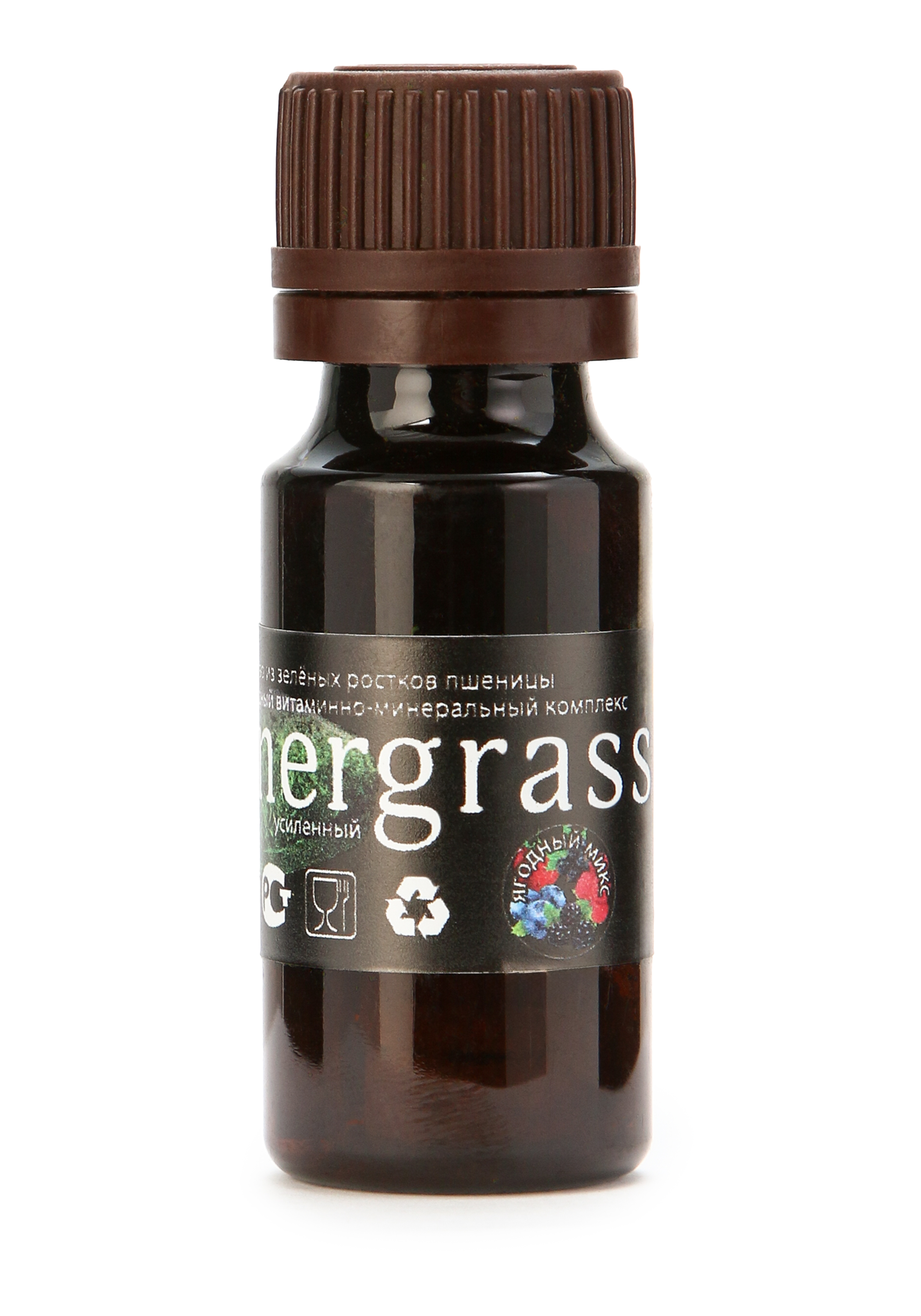 Комллекс с сибирскими ягодами Здоровый ЖКТ