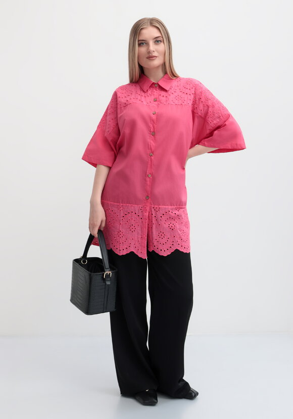 Рубашка Мария шир.  580, рис. 2