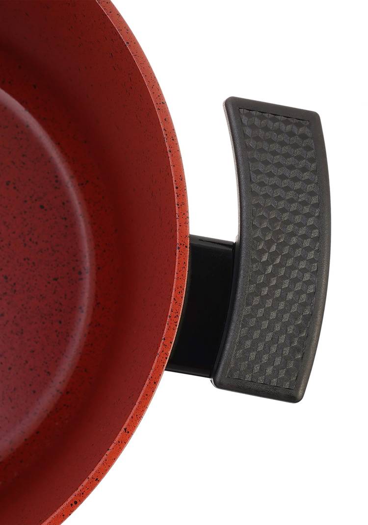 Жаровня со стеклянной крышкой Де Шеф шир.  750, рис. 6