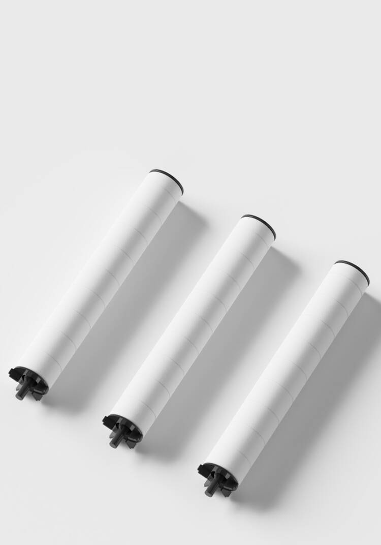 Осадочный фильтр, 3 шт. шир.  750, рис. 2