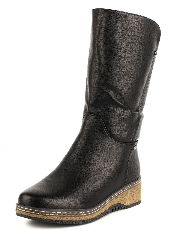 Полусапоги женские Лостия шир.  580, рис. 1