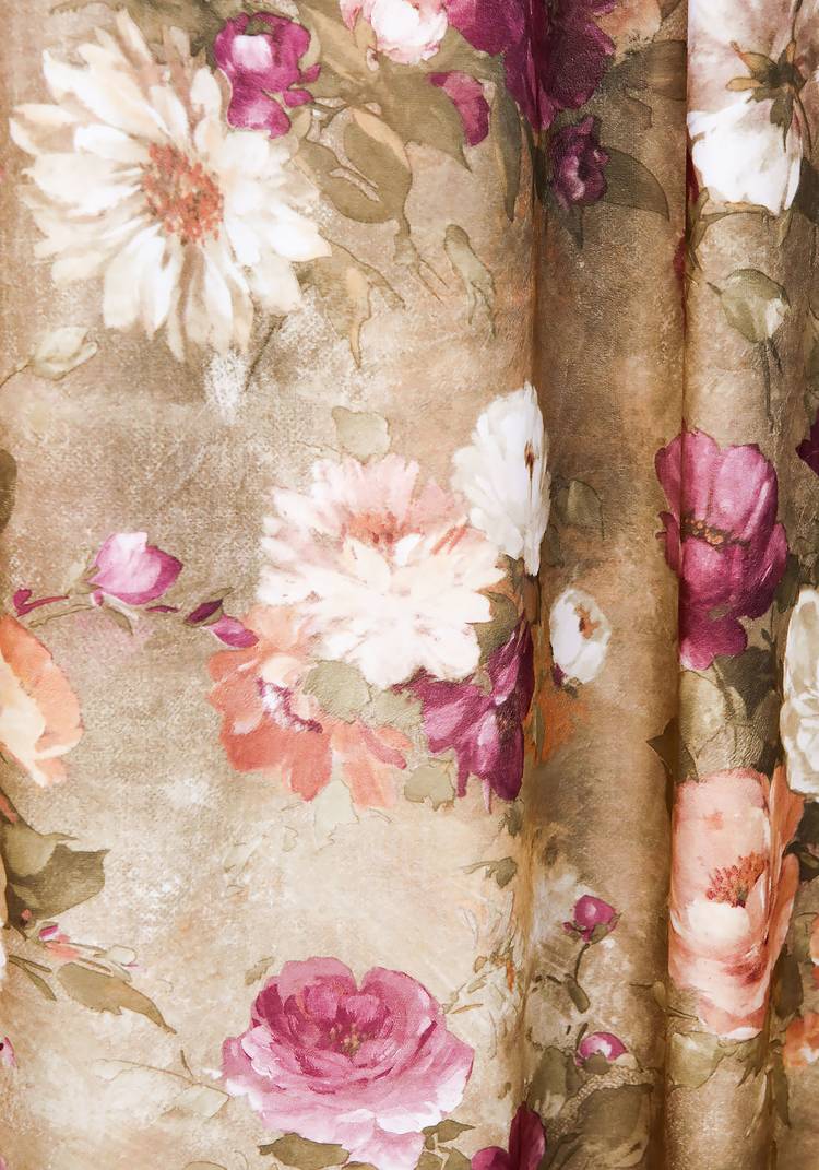 Портьеры бархатные Амальфи шир.  750, рис. 4