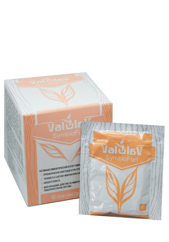 Комплекс для здоровья ЖКТ СимбиоФорт шир.  580, рис. 1