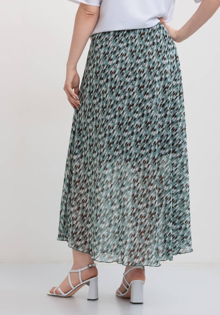 Юбка Салли шир.  750, рис. 14