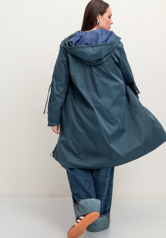 Ветровка мембранная на подкладке шир.  580, рис. 13