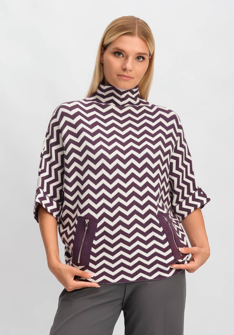 Блуза Джулиана шир.  750, рис. 30