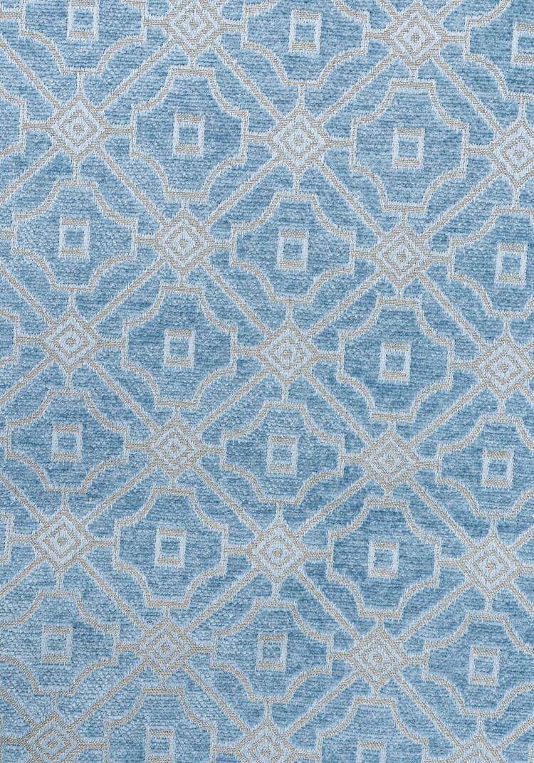 Дивандек из шенилла Даурия шир.  750, рис. 11