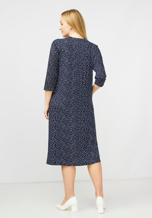 Платье женское Элизабет шир.  580, рис. 20