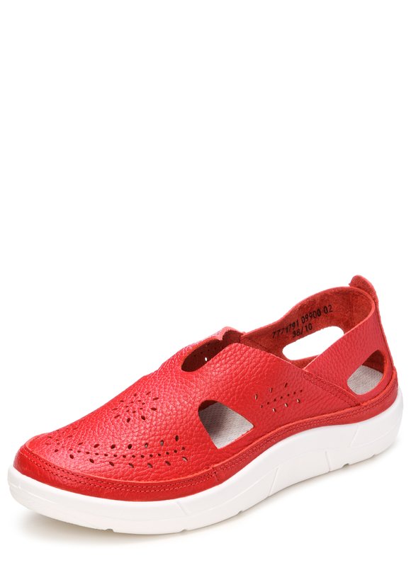 Туфли летние женские Аврил шир.  580, рис. 22