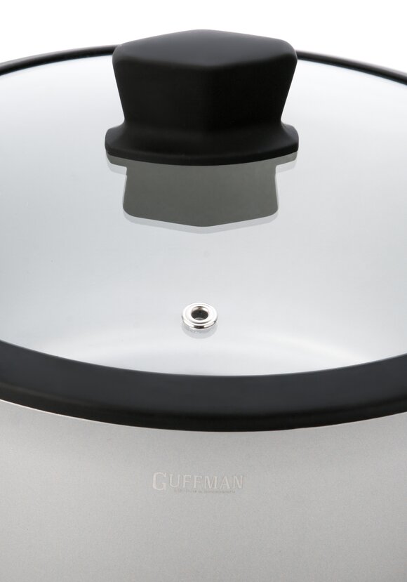 Кастрюля Эклипс с крышкой шир.  580, рис. 9